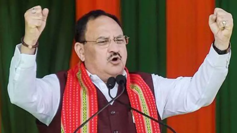 Nadda to Young Doctors: Go Abroad Freely, But Don't Cite Lack of Indian Facilities