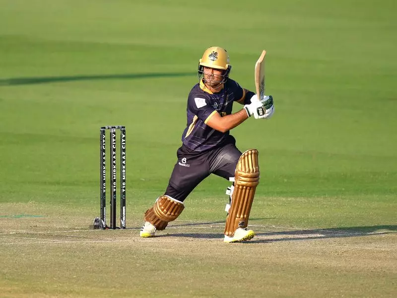 Nafay's Blazing 60 Powers Quetta Gladiators to Perfect PSL Start