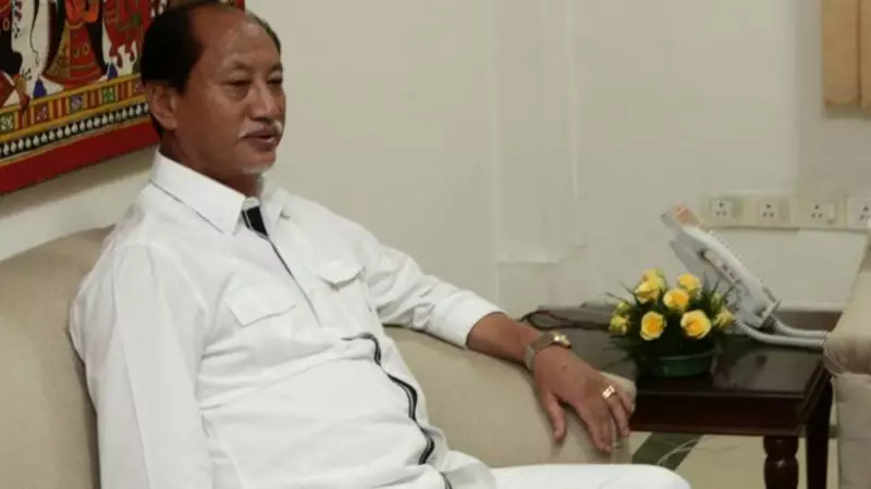 Nagaland Political Earthquake: Ruling NDPP Merges with NPF in Historic Move