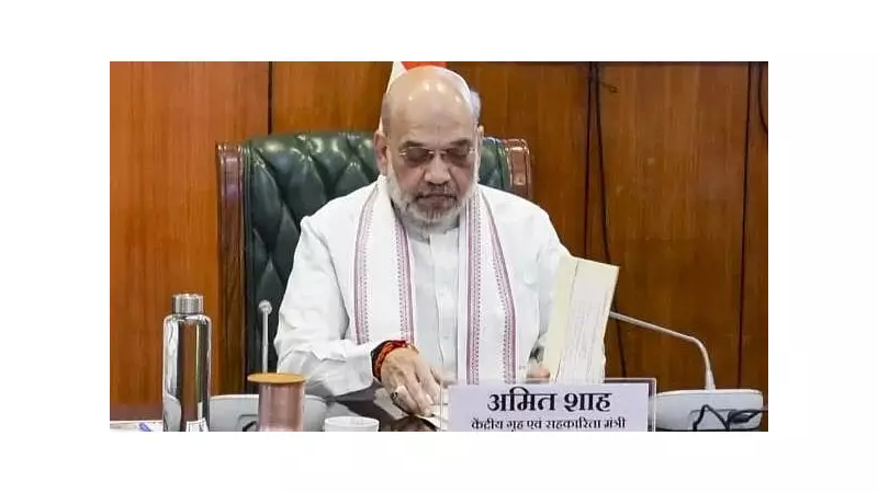 Nagaland Seeks PAP Exemption for Hornbill Festival from Amit Shah