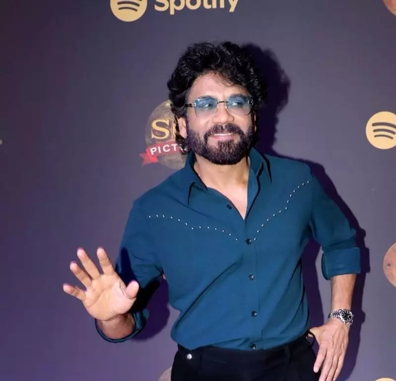 Nagarjuna Reveals Family Member Digitally Arrested for 2 Days