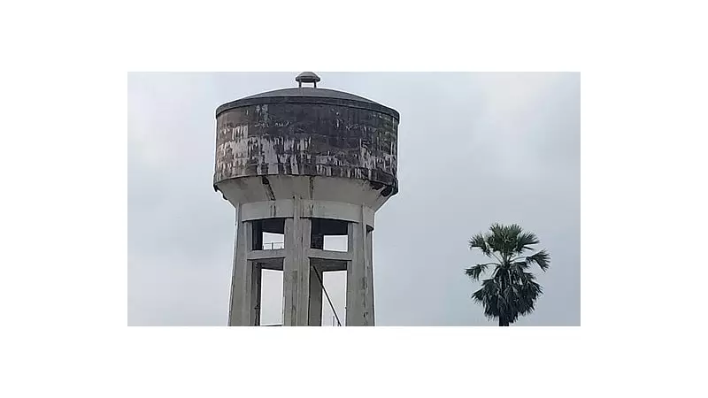 Nagpur Factory Tragedy: 6 Dead as Water Tank Collapses, 2 Injured