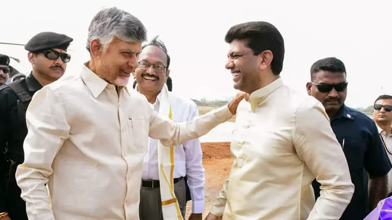 Naidu Urges Telugu Unity on Water as SC Hears Polavaram-Nallamala Sagar Dispute
