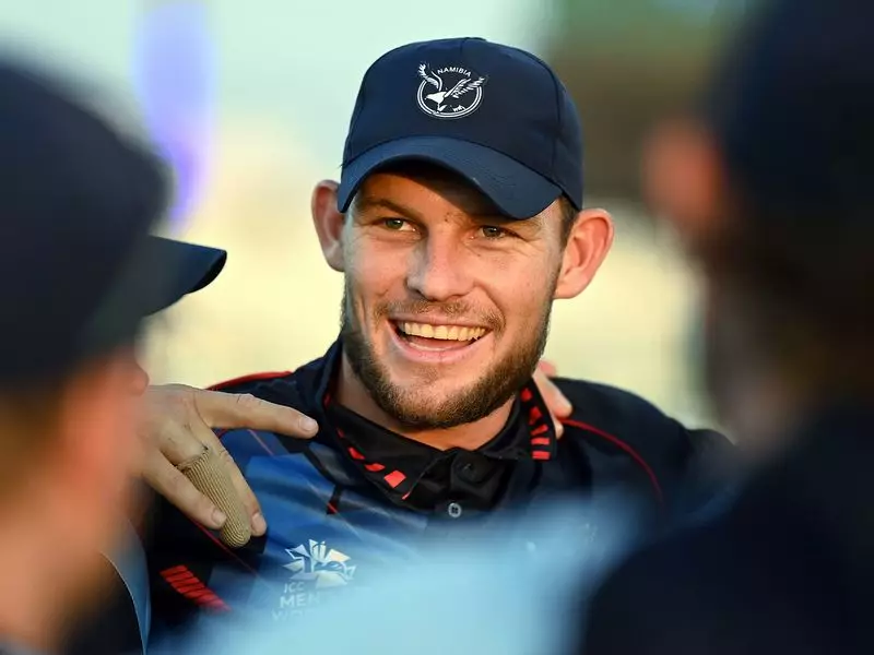 Namibia Unveils 15-Member Squad for ICC Men's T20 World Cup 2026