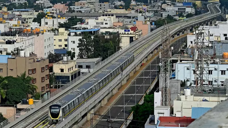 Namma Metro's Pink Line Set to Transform Bengaluru: May 2026 Launch Announced