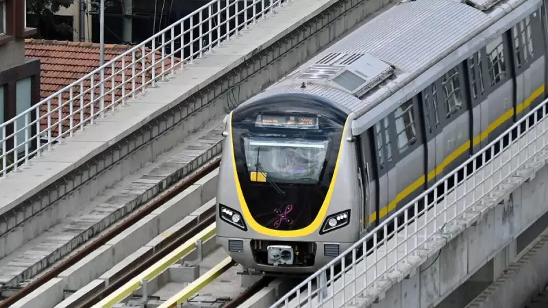 Namma Metro's Yellow Line Trains to Run Every 13 Minutes from Tuesday