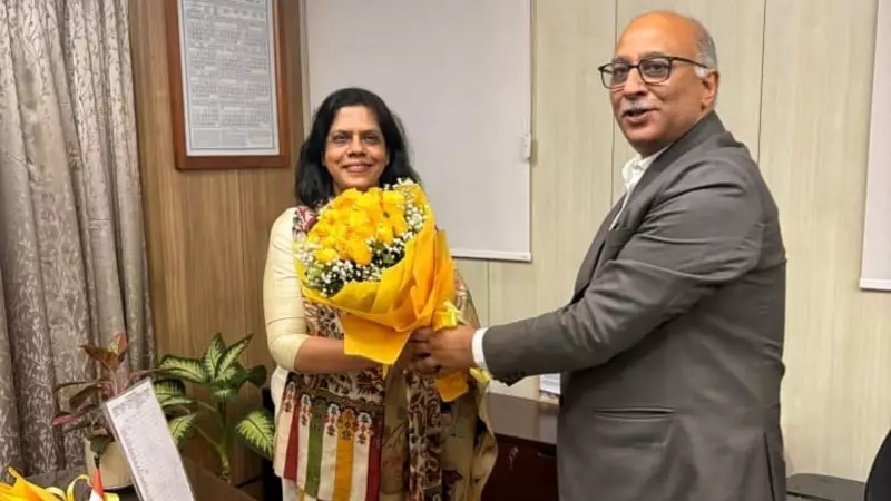 Nandini Chakravorty Becomes Bengal's First Woman Chief Secretary, Supersedes 8 Seniors