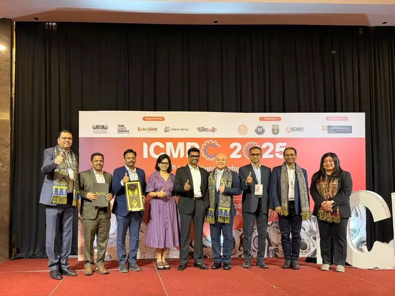 Narasaraopeta Engineering College Partners with Curtin University Malaysia