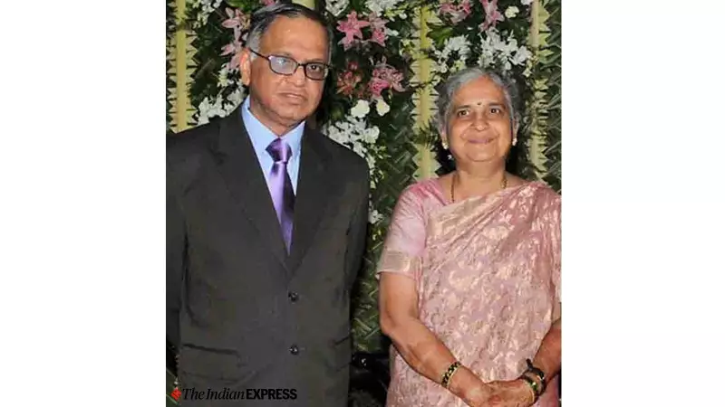 Narayana Murthy & Sudha Murty's Stark Warning: Freebies Culture & Caste Census Threaten India's Future