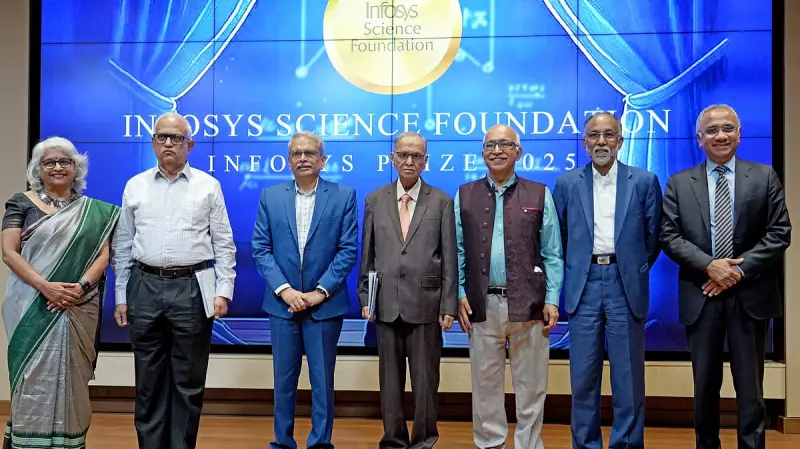Narayana Murthy: Strengthening Research Focus Vital for Better India