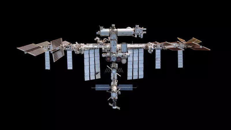 NASA's Grand Plan: Retiring the ISS & Launching Commercial Space Stations