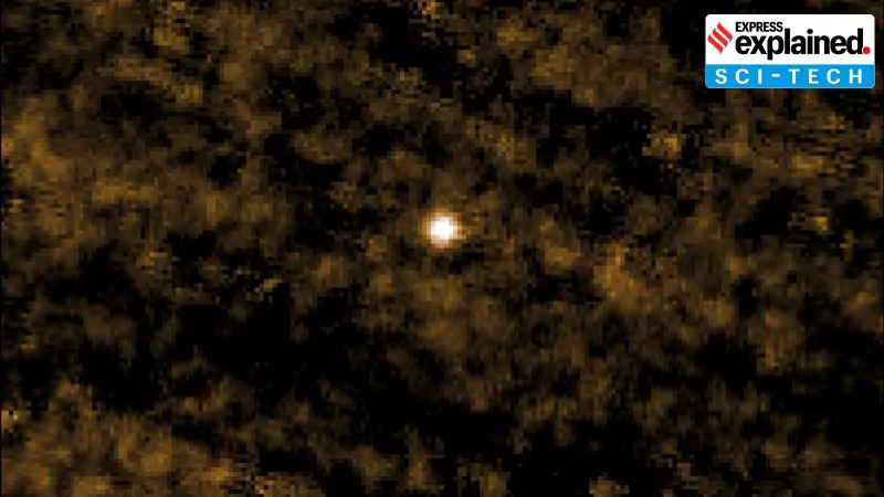 NASA's New 3I/Atlas Comet Images Reveal Secrets of Interstellar Objects