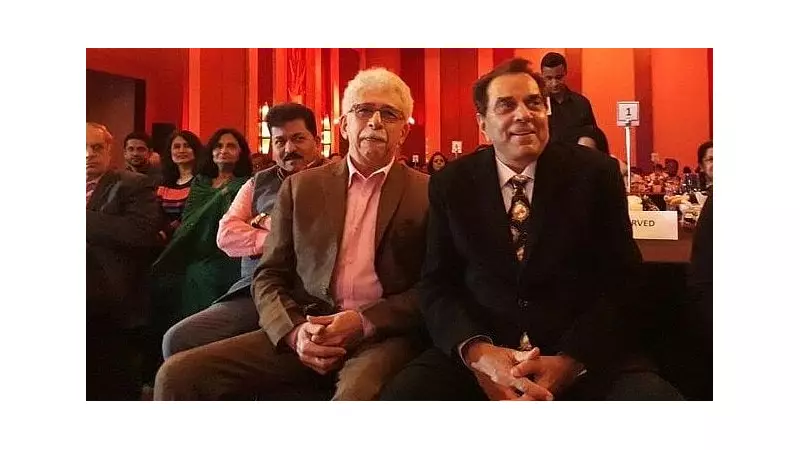 Naseeruddin Shah Mourns Dharmendra: 'A Hole Impossible to Fill'