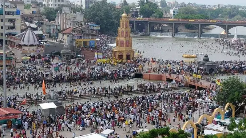 Nashik Municipal Corporation Raises Rs 200 Crore for 2027 Kumbh Mela