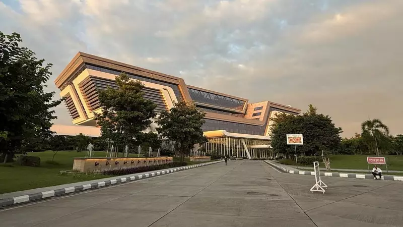 National Cancer Institute in Nagpur Emerges as Central India's Premier Treatment Hub