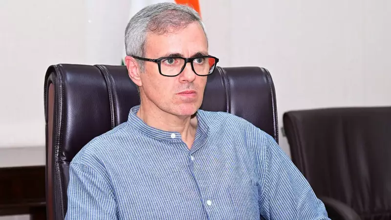 National Conference Crisis: Two MPs Revolt Against Omar Abdullah's Leadership
