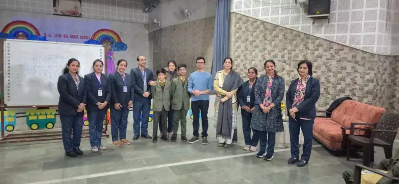 National Mathematics Day 2023: Schools Nationwide Celebrate Ramanujan's Legacy