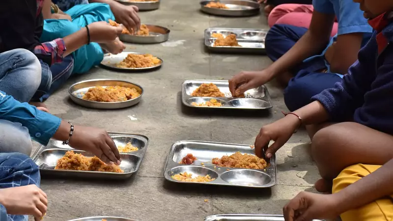 National School Breakfast Program Could Transform Indian Education