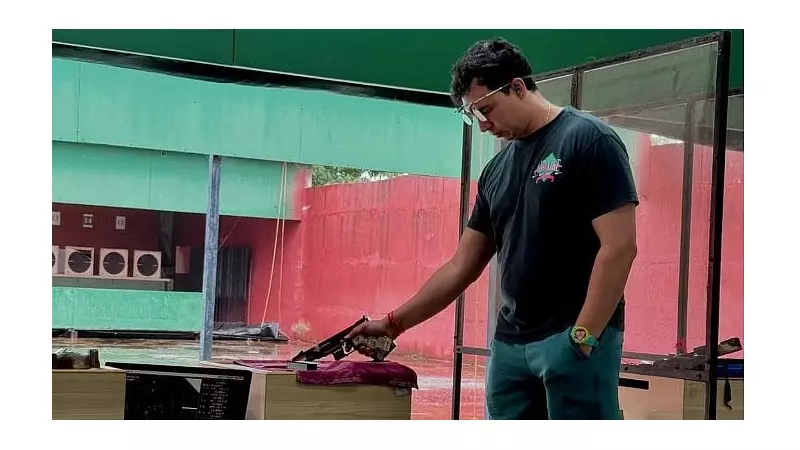 National Shooting Coach Suspended After FIR Accuses Him of Assaulting Minor Athlete