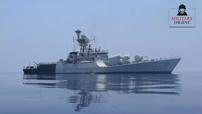 Naval Court Martial Gun Salute: Indian Navy's Unique Tradition