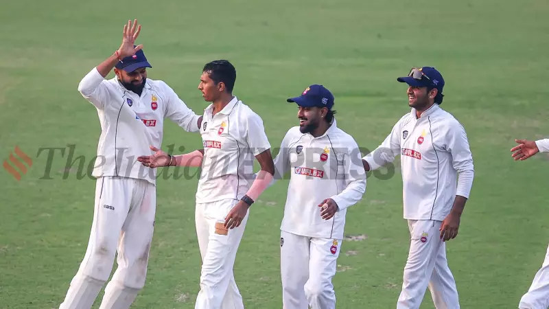 Navdeep Saini's Bold Decision: Why He Chose Ranji Trophy Over IPL 2024