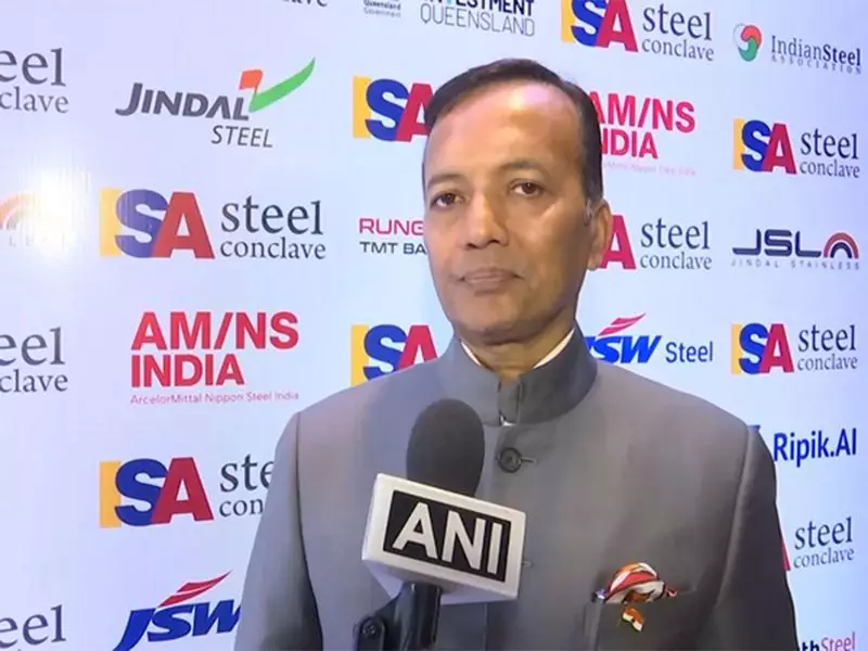 Naveen Jindal Hails Shooting as Symbol of India's Focus, Discipline