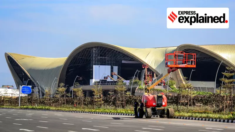 Navi Mumbai Airport Opens Dec 25: 33 Flights, 20M Capacity, But Access Roads Incomplete