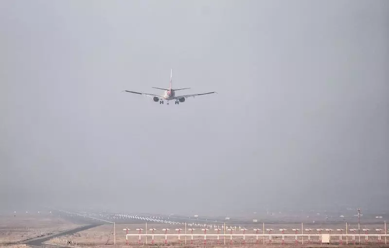 Navi Mumbai Airport Opens: IndiGo Launches Flights, Boosting Regional Economy
