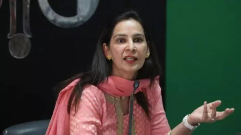 Navjot Kaur Sidhu Claims Rs 500 Crore Needed for CM Post, Sparks Political Storm