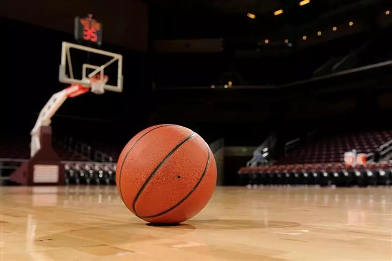 NBA Legend Chris Fleming Leads Basketball Course in Ludhiana