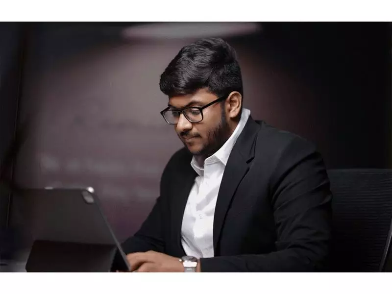 NBR Group Appoints Dhanush Reddy as Executive Director