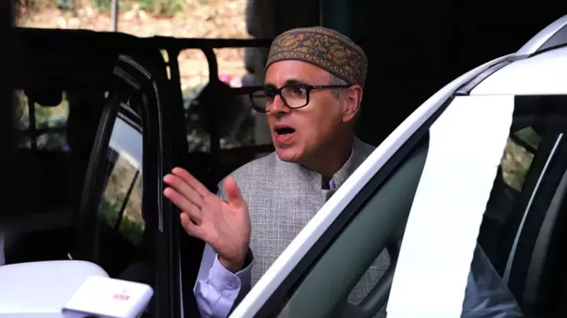 NC MP Challenges Omar Abdullah: Jammu & Kashmir Political Issues Stagnant, No Progress Made