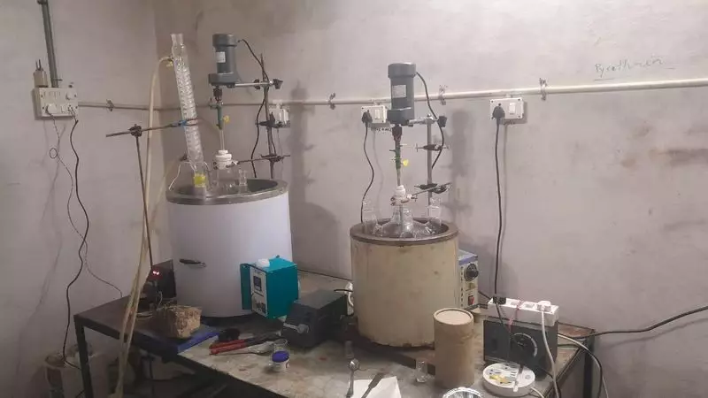 NCB Busts High-Tech Drug Lab in Ratlam: Pharma Graduates Arrested in Major Narcotics Crackdown
