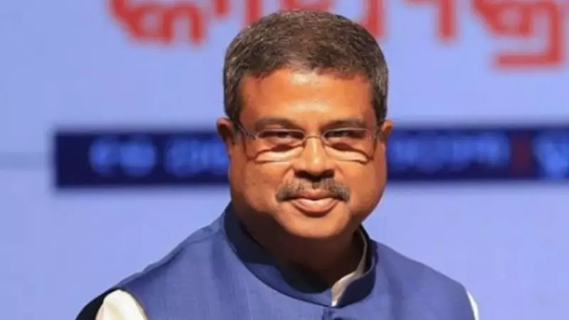 NDA Sweeps Bihar: Pradhan Credits Modi-Nitish, Hints at Chirag Paswan's Role