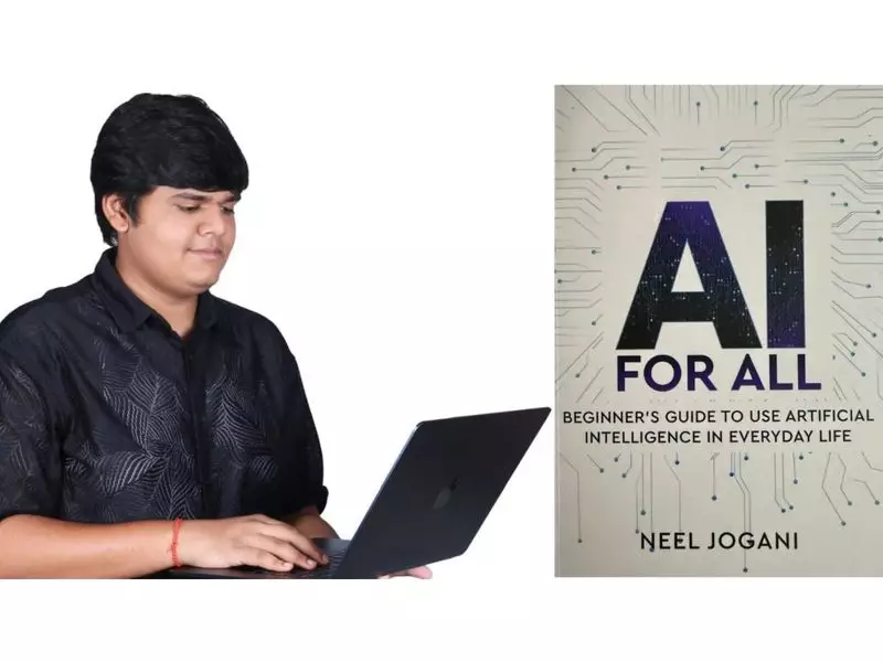 Neel Jogani Launches 'AI For Everyone' to Demystify Artificial Intelligence