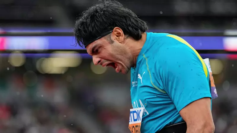 Neeraj Chopra's 2026 Season Start Uncertain as He Recovers from Injury: AFI
