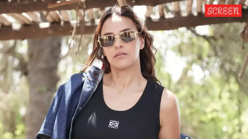 Neha Dhupia Reveals Anxiety Over Acting Jobs, Jokes About Akshaye Khanna's 6-Year Break