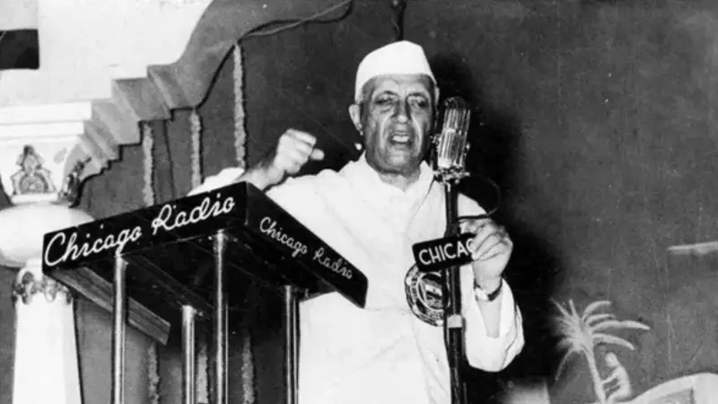 Nehru's Legacy: Dynastic Power vs Merit in Indian Democracy