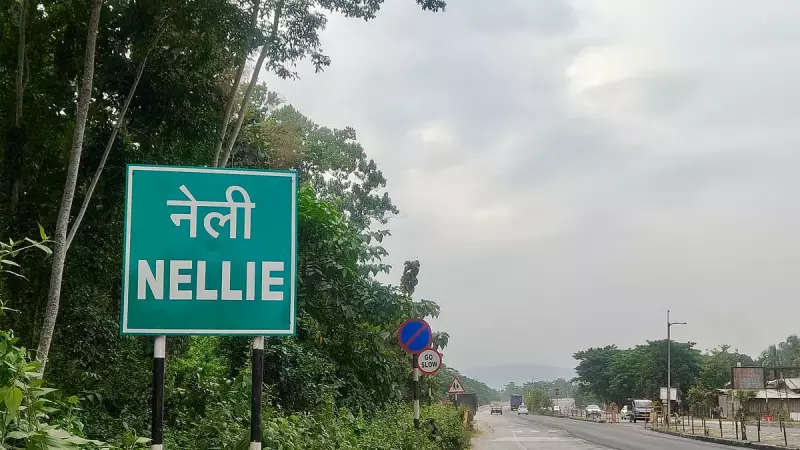 Nellie Massacre: Assam's Open Wound After 40 Years of Silence