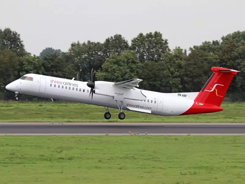 Nepal Aircraft Makes Emergency Landing in Bhairahawa | All Passengers Safe