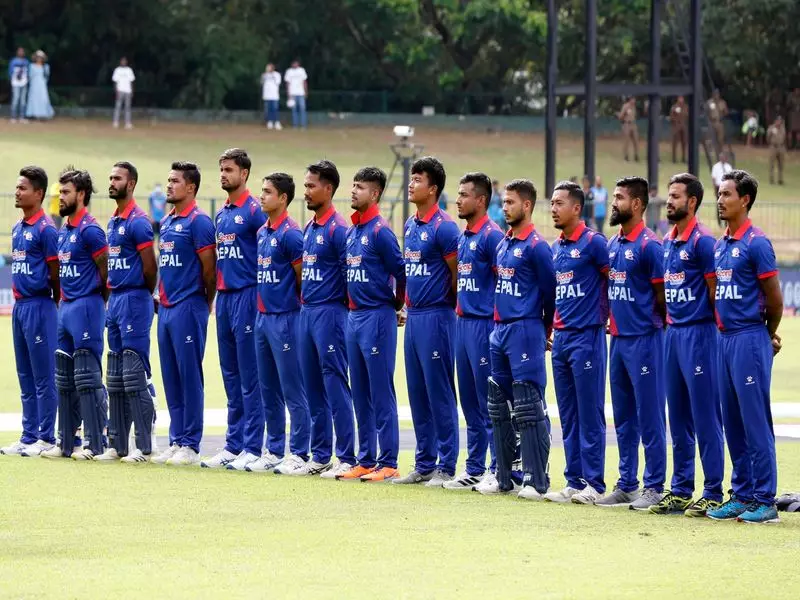 Nepal Announces 15-Member Squad for ICC Men's T20 World Cup 2024