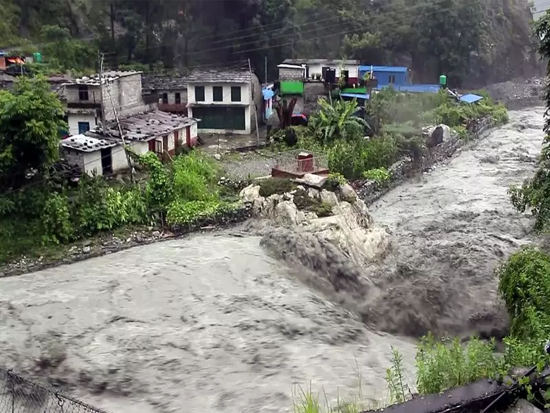 Nepal Battles Monsoon Fury as Cyclone Montha Wreaks Havoc in Himalayan Nation