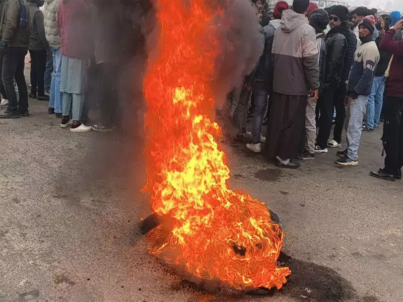 Nepal Imposes Ban on Gatherings in Birgunj After Communal Tensions