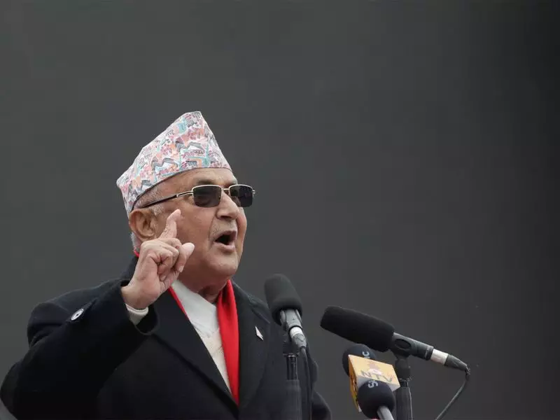 Nepal Inquiry Commission Lifts Travel Ban on CPN-UML Chairman KP Sharma Oli