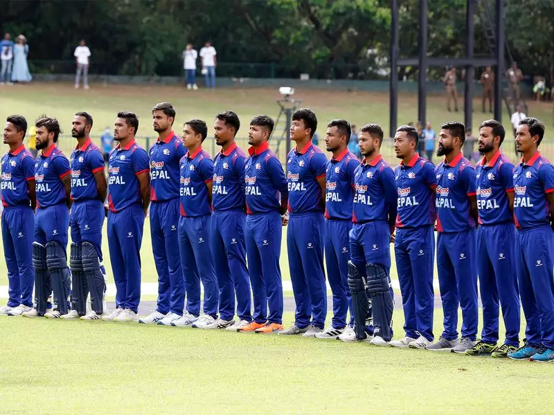 Nepal Names 24-Player Squad for T20 World Cup Group Camp