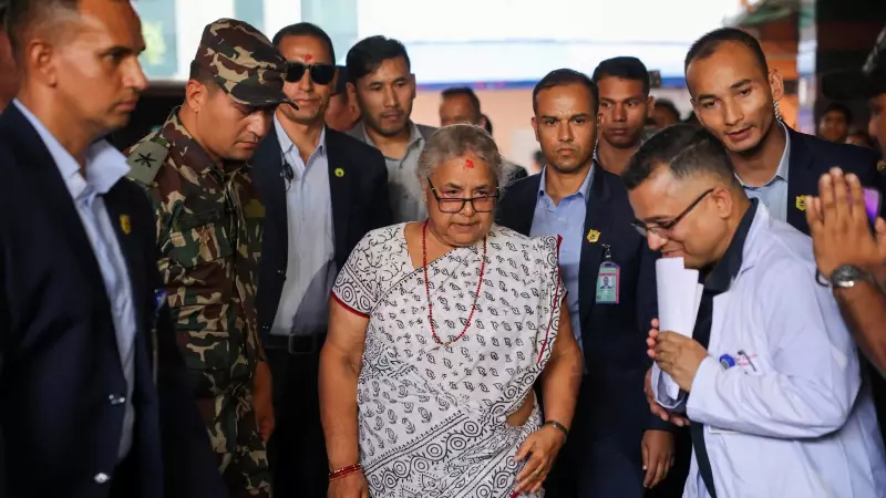 Nepal Supreme Court Issues Show-Cause Notice to Sushila Karki's Interim Govt