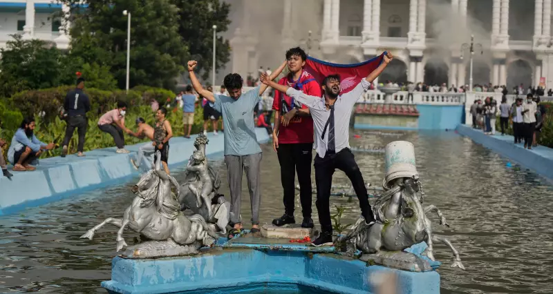 Nepal's Anti-Corruption Wave Hits China's BRI Ambitions, Reshapes Geopolitics