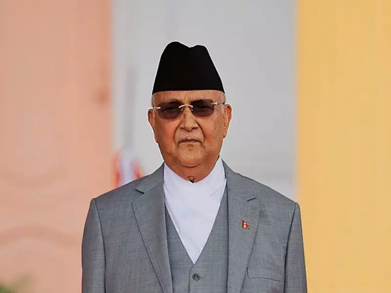 Nepal's Former PM KP Oli Accuses Government of Political Vendetta, Claims Arrest Attempt Without Evidence