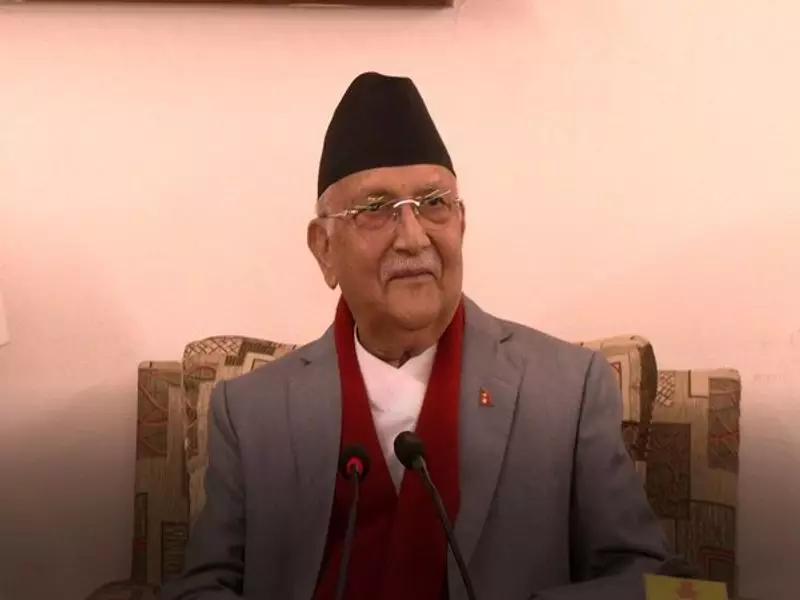 Nepal's Former PM KP Sharma Oli Accuses Government of Political Witch-Hunt Without Evidence