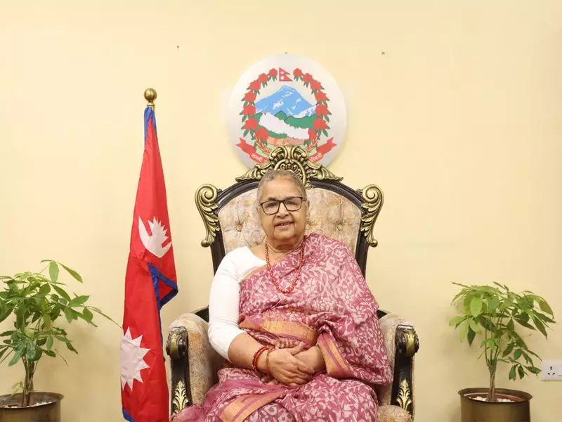 Nepal's Interim PM Urges Unity for March 2024 Polls Success